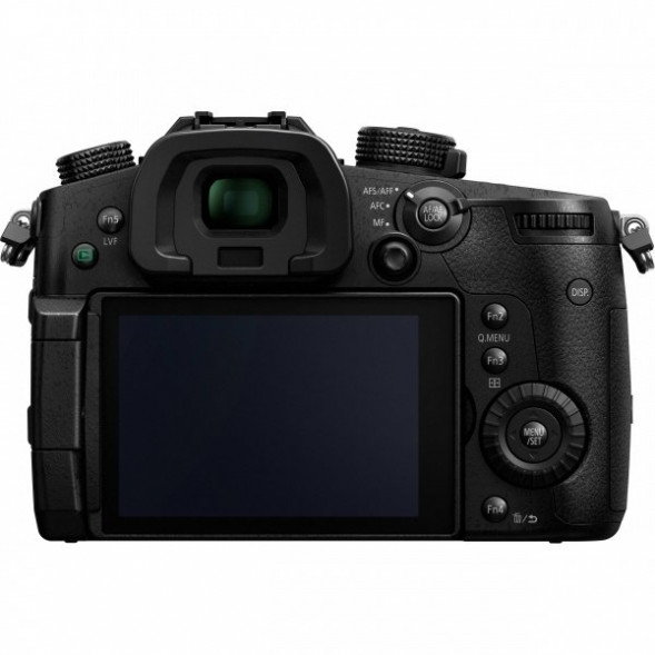 Фотоаппарат беззеркальный Panasonic Lumix GH5 Body