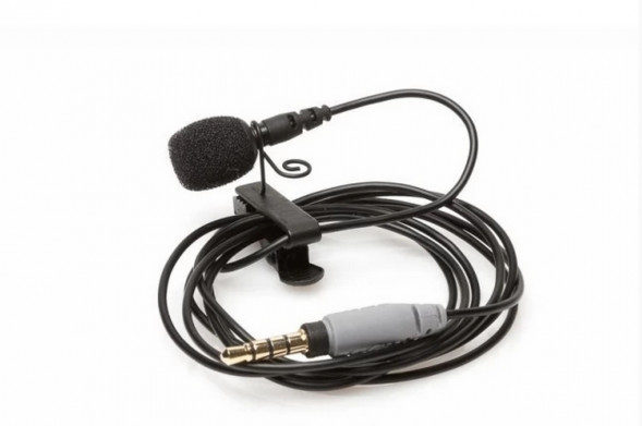 Петличный микрофон Rode Smartlav + для iOS