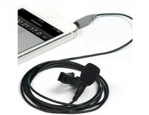 Петличный микрофон Rode Smartlav + для iOS