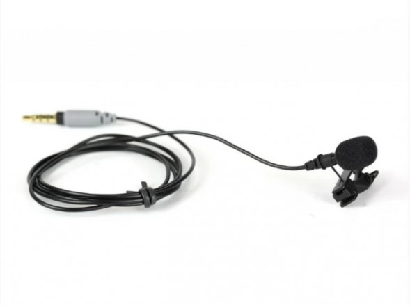 Петличный микрофон Rode Smartlav + для iOS