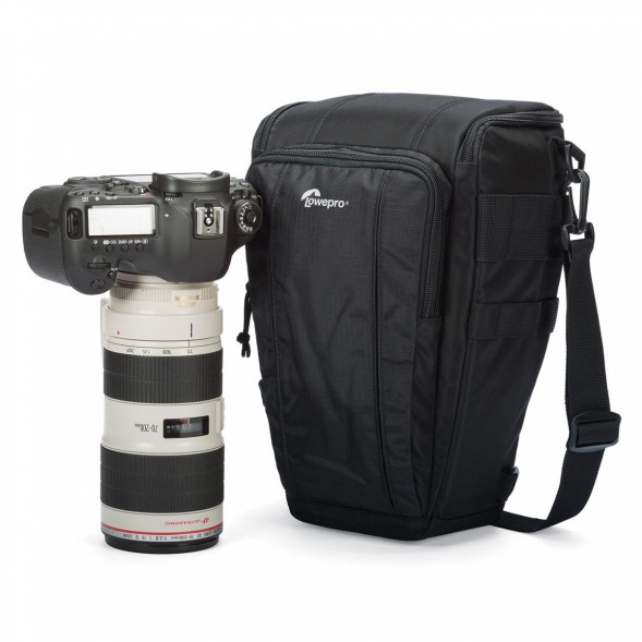 Сумка для фотокамеры Lowepro Toploader Zoom 55 AW II 