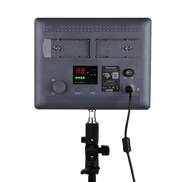 Светодиодный осветитель Aputure Amaran HR-672S