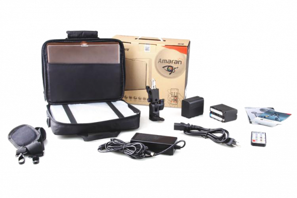 Светодиодный осветитель Aputure Amaran HR-672S