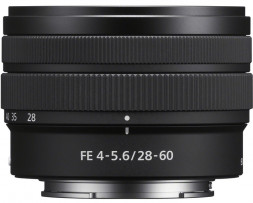 Объектив Sony FE 28–60 мм f/4–5.6 (SEL-2860) в Москве
