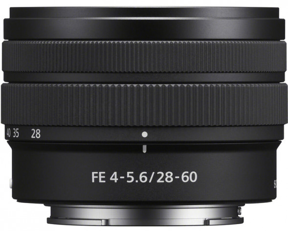 Объектив Sony FE 28–60 мм f/4–5.6 (SEL-2860)