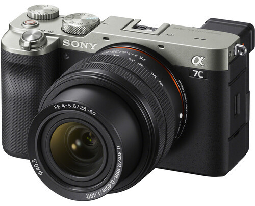 Объектив Sony FE 28–60 мм f/4–5.6 (SEL-2860)