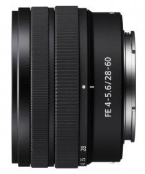 Объектив Sony FE 28–60 мм f/4–5.6 (SEL-2860) в Москве