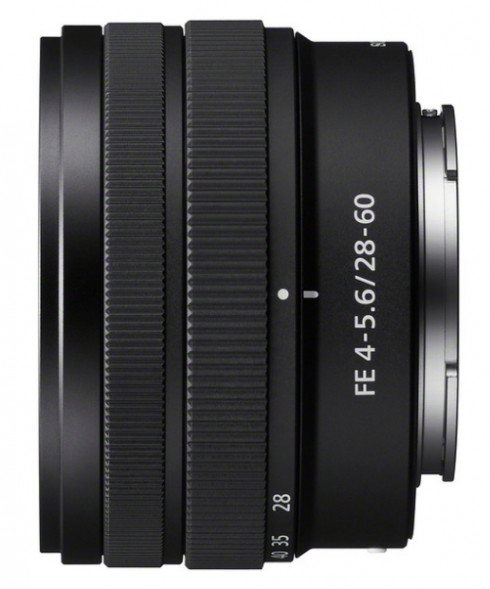 Объектив Sony FE 28–60 мм f/4–5.6 (SEL-2860)