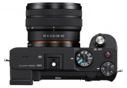Объектив Sony FE 28–60 мм f/4–5.6 (SEL-2860) в Москве