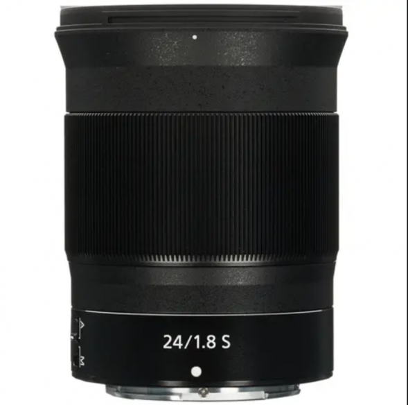 Объектив Nikon 24mm f/1.8S Nikkor Z