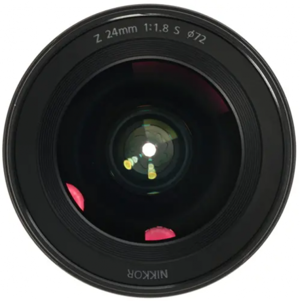 Объектив Nikon 24mm f/1.8S Nikkor Z