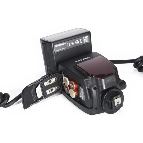 Вспышка кольцевая YongNuo YN-24EX  Macro for Sony