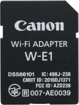 Wi-Fi адаптер Canon W-E1 в Москве