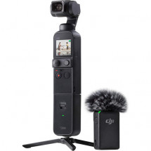 Экшн-камера DJI Pocket 2 Creator Combo в Москве