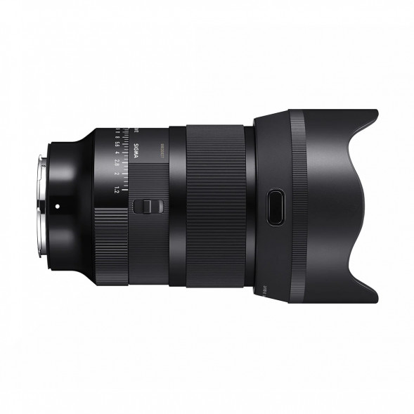 Объектив Sigma 50mm f/1.2 DG DN Art Sony FE