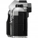 Фотоаппарат беззеркальный OM System OM-5 II Kit 12-45mm f/4 Pro Silver