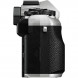 Фотоаппарат беззеркальный OM System OM-5 II Kit 12-45mm f/4 Pro Silver