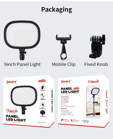 Светодиодный осветлитель JMARY FM-58R