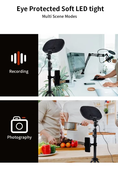 Светодиодный осветлитель JMARY FM-58R