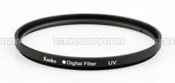 Светофильтр ультрафиолетовый Kenko  UV-52mm в Москве