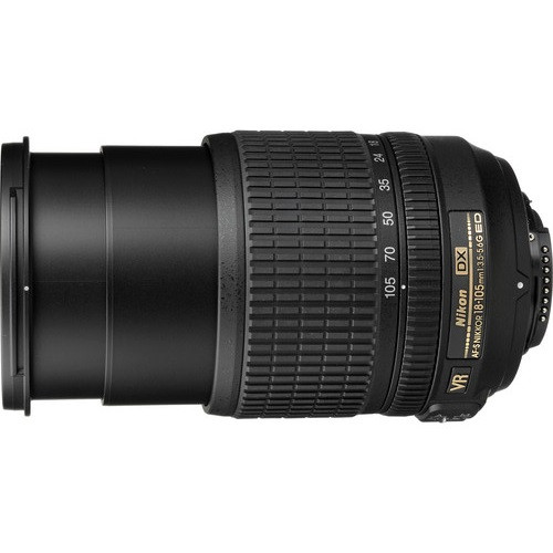 Объектив Nikon 18-105mm f/3.5-5.6G AF-S ED DX VR Nikkor