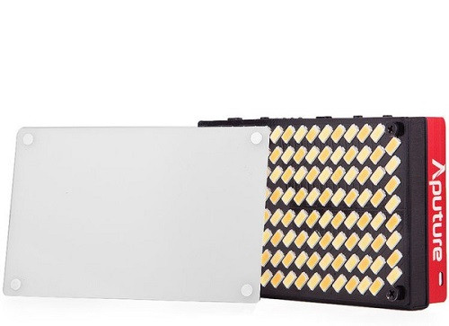 Накамерный свет Aputure Amaran AL-MX Bi-Color