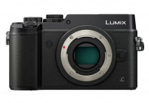 Фотоаппарат беззеркальный Panasonic Lumix DMC-GX8 Body в Москве