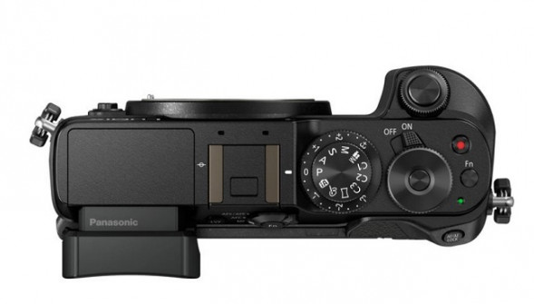 Фотоаппарат беззеркальный Panasonic Lumix DMC-GX8 Body