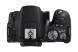 Фотоаппарат зеркальный Canon EOS 200D II Kit 18-55 IS STM Black
