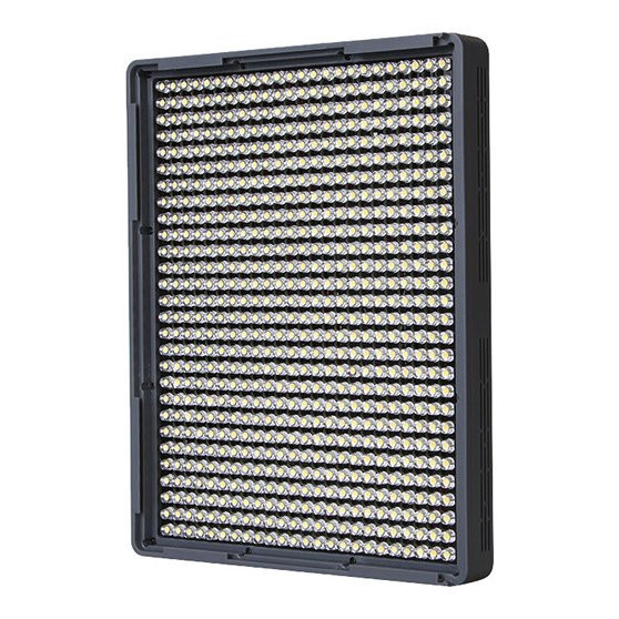 Светодиодный осветитель Aputure Amaran HR-672W