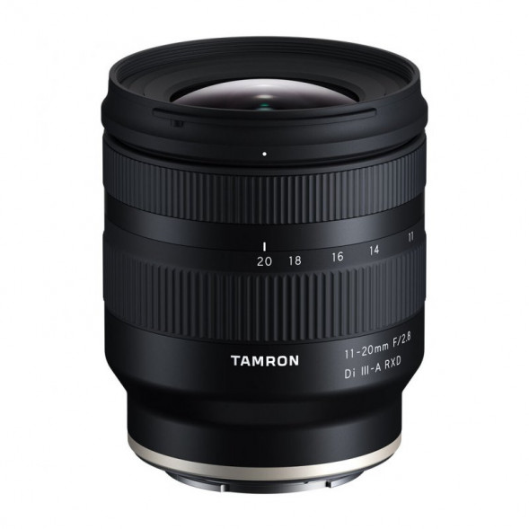 Объектив Tamron 11-20mm f/2.8 Di III-A RXD Sony E