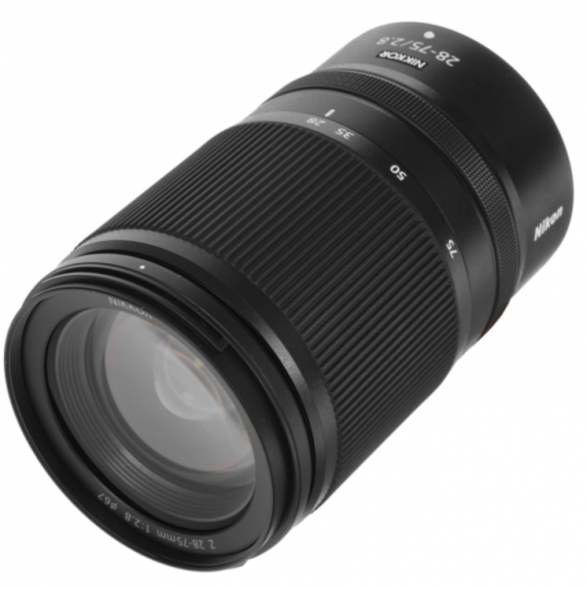 Объектив Nikon 28-75mm f/2.8 Nikkor Z