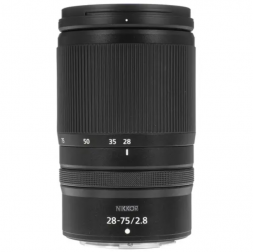 Объектив Nikon 28-75mm f/2.8 Nikkor Z в Москве
