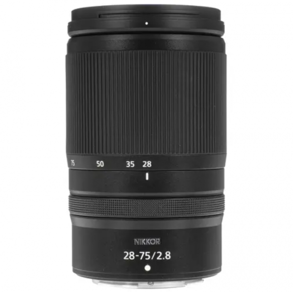 Объектив Nikon 28-75mm f/2.8 Nikkor Z