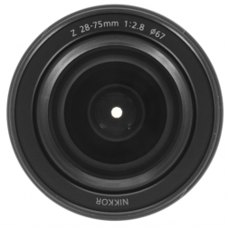 Объектив Nikon 28-75mm f/2.8 Nikkor Z в Москве
