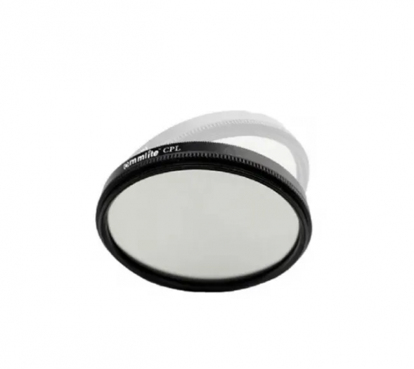 Светофильтр поляризационный Commlite CPL 46mm Slim Digital Filter