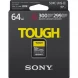 Карта памяти Sony SDXC 64 GB V90 UHS-II 300/299 MB/s