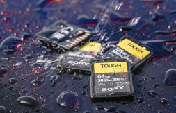 Карта памяти Sony SDXC 64 GB V90 UHS-II 300/299 MB/s в Москве