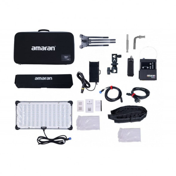 Осветитель гибкий Aputure Amaran F21c RGBWW LED Flexible Fabric Light