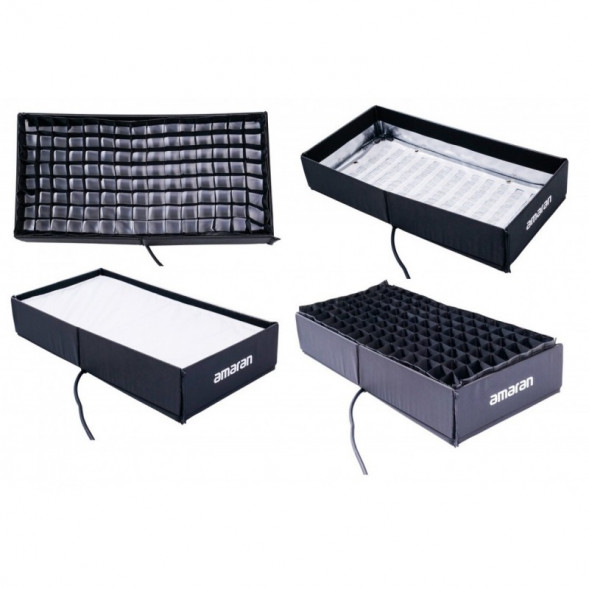 Осветитель гибкий Aputure Amaran F21c RGBWW LED Flexible Fabric Light