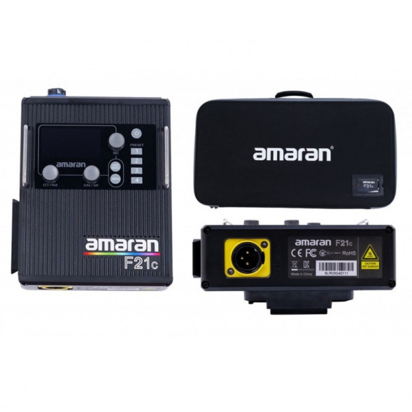 Осветитель гибкий Aputure Amaran F21c RGBWW LED Flexible Fabric Light