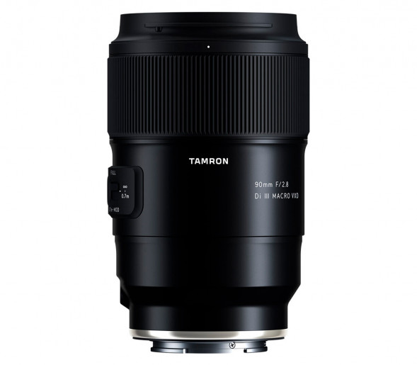 Объектив Tamron 90mm f/2.8 Di III Macro VXD Sony FE
