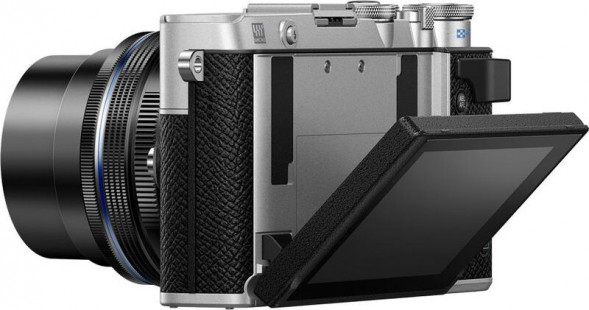 Фотоаппарат беззеркальный Olympus Pen E-P7 Kit 14-42 Silver