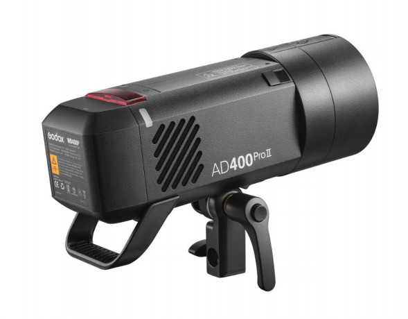 Вспышка аккумуляторная Godox Witstro AD400 Pro II