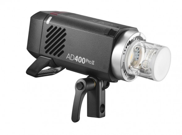 Вспышка аккумуляторная Godox Witstro AD400 Pro II